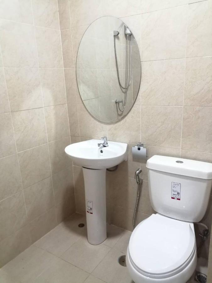 Apartamento มุก&พลอย เรสซิเดนซ์ Sattahip Exterior foto